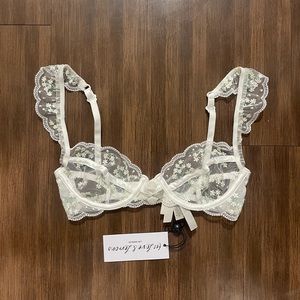 Love and Lemons Bra